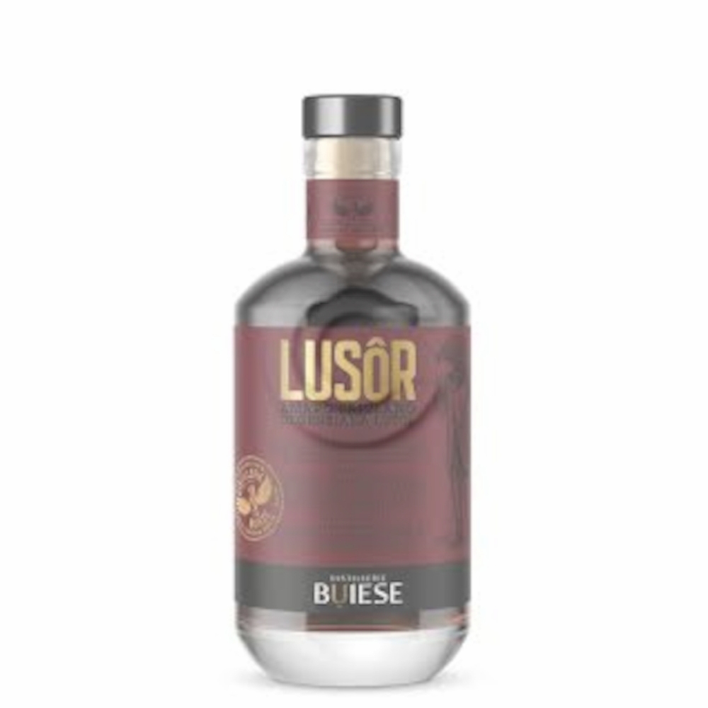 Amaro lusor alla genziana