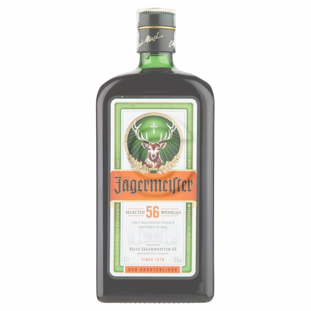 Amaro jagermeister