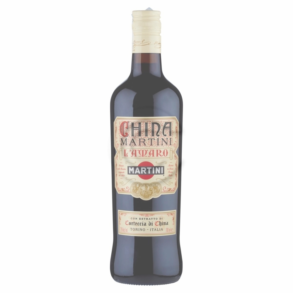 China martini