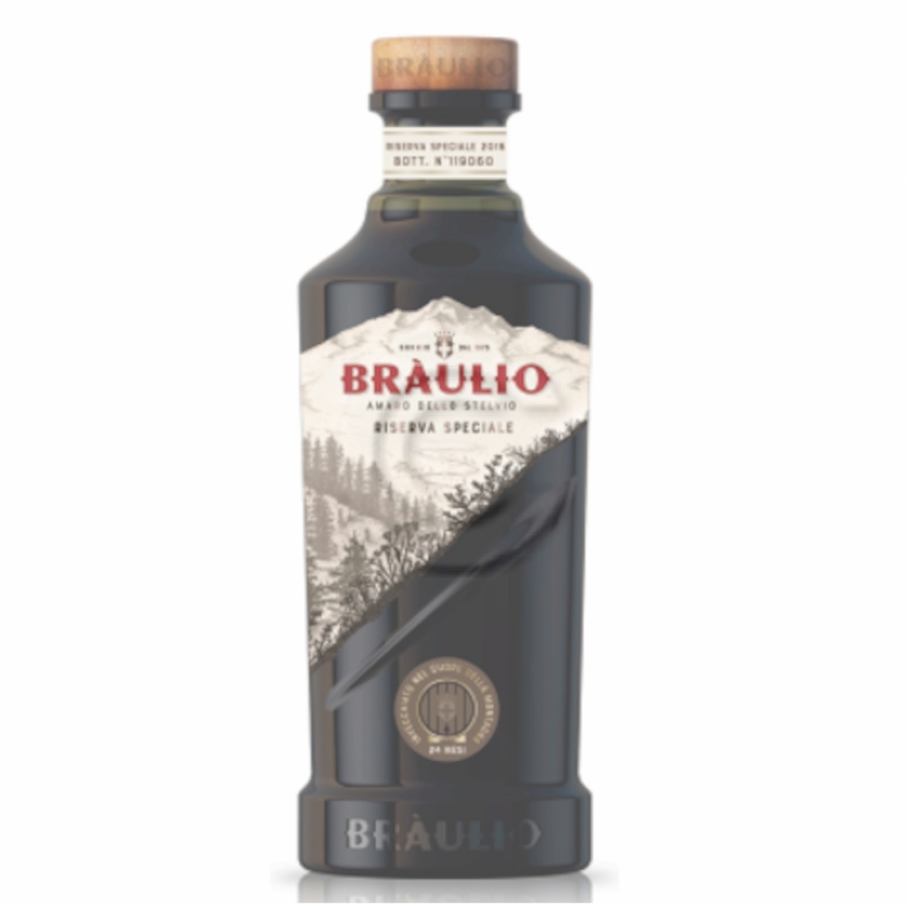 Amaro braulio riserva