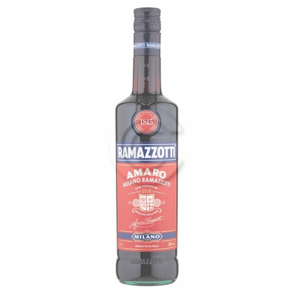 Amaro ramazzotti