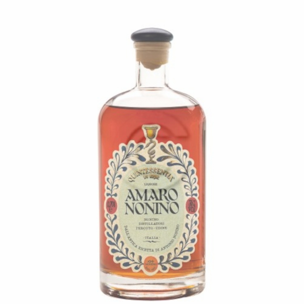 Amaro nonino quintessent