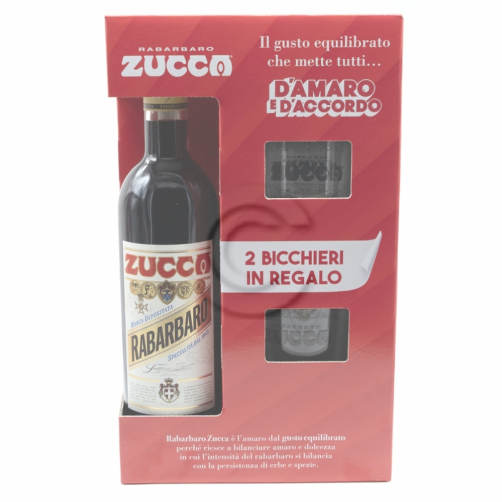 Rabarbaro zucca