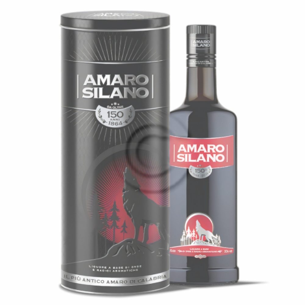 Amaro silano conf. latta