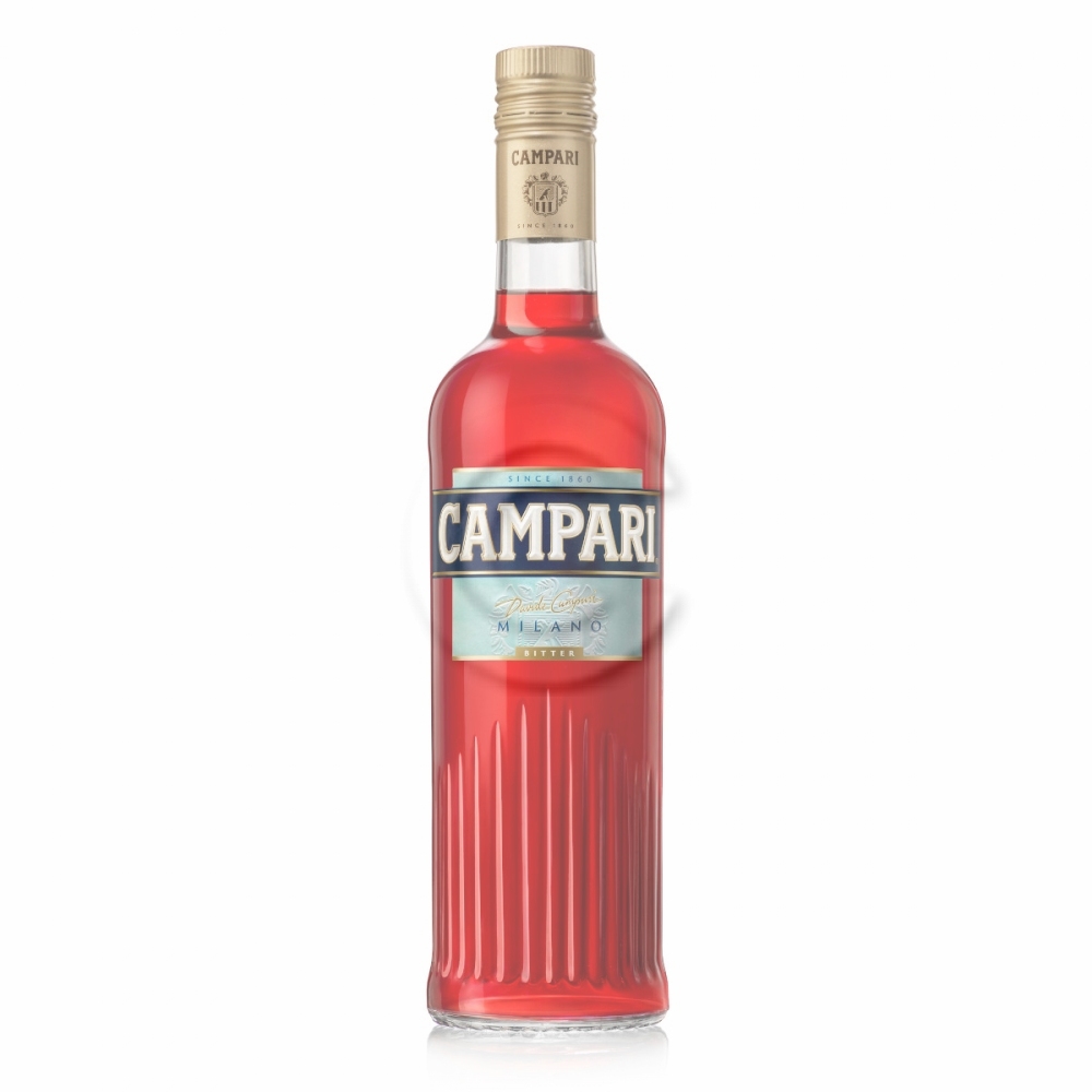 Bitter campari retail siz