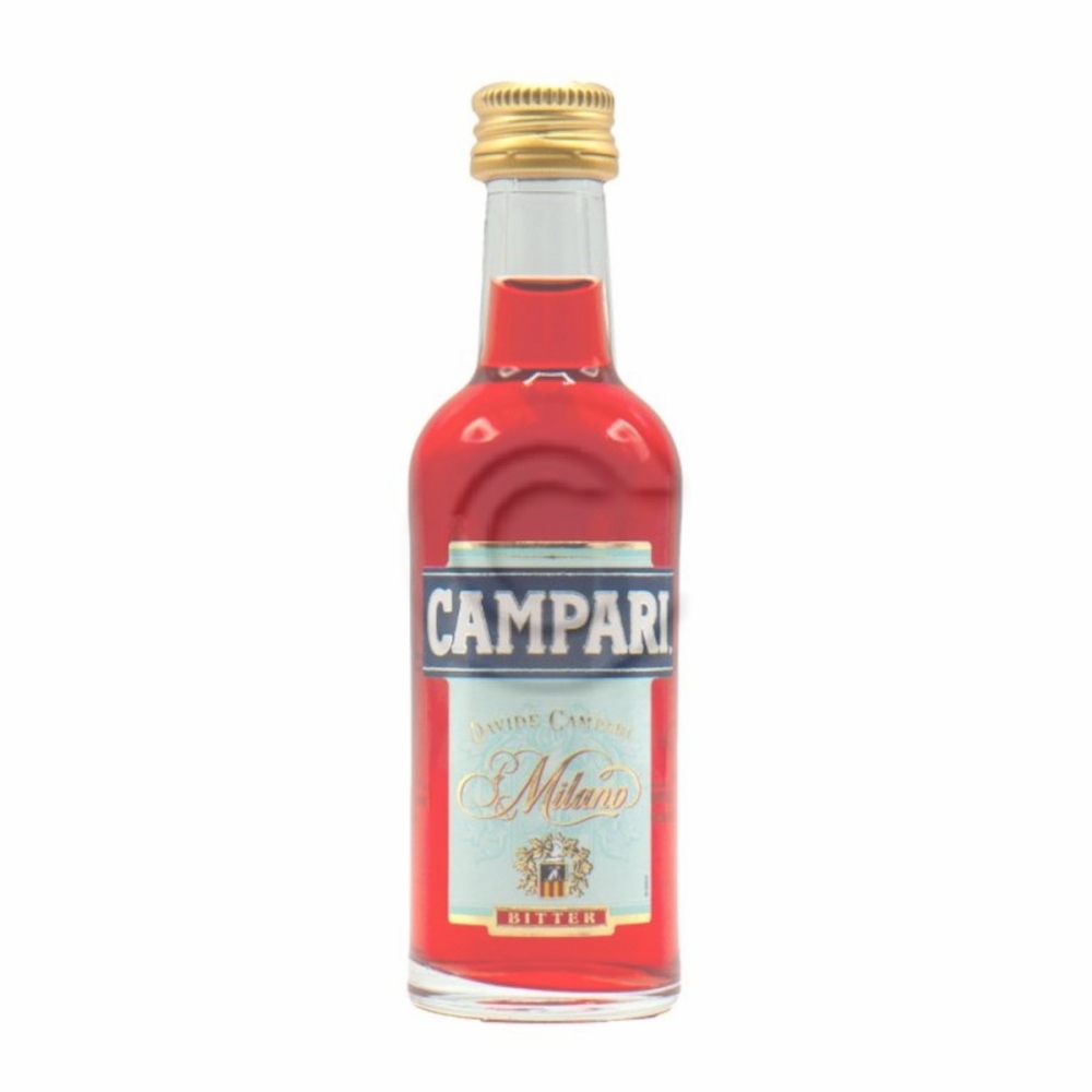 Mignon bitter campari