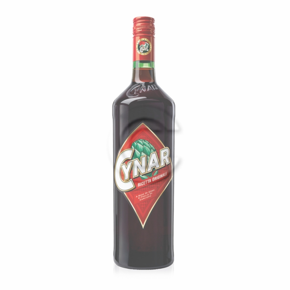 Cynar litro bar