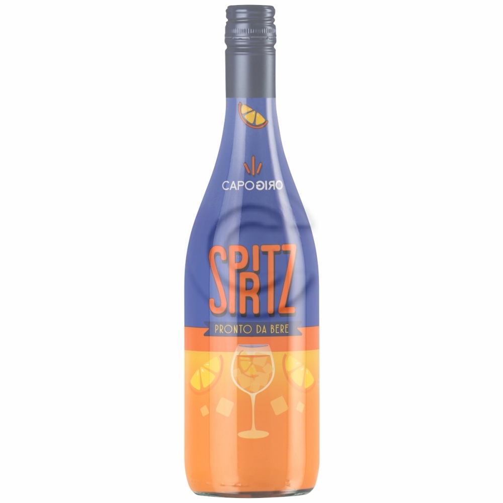 Capogiro spritz pronto