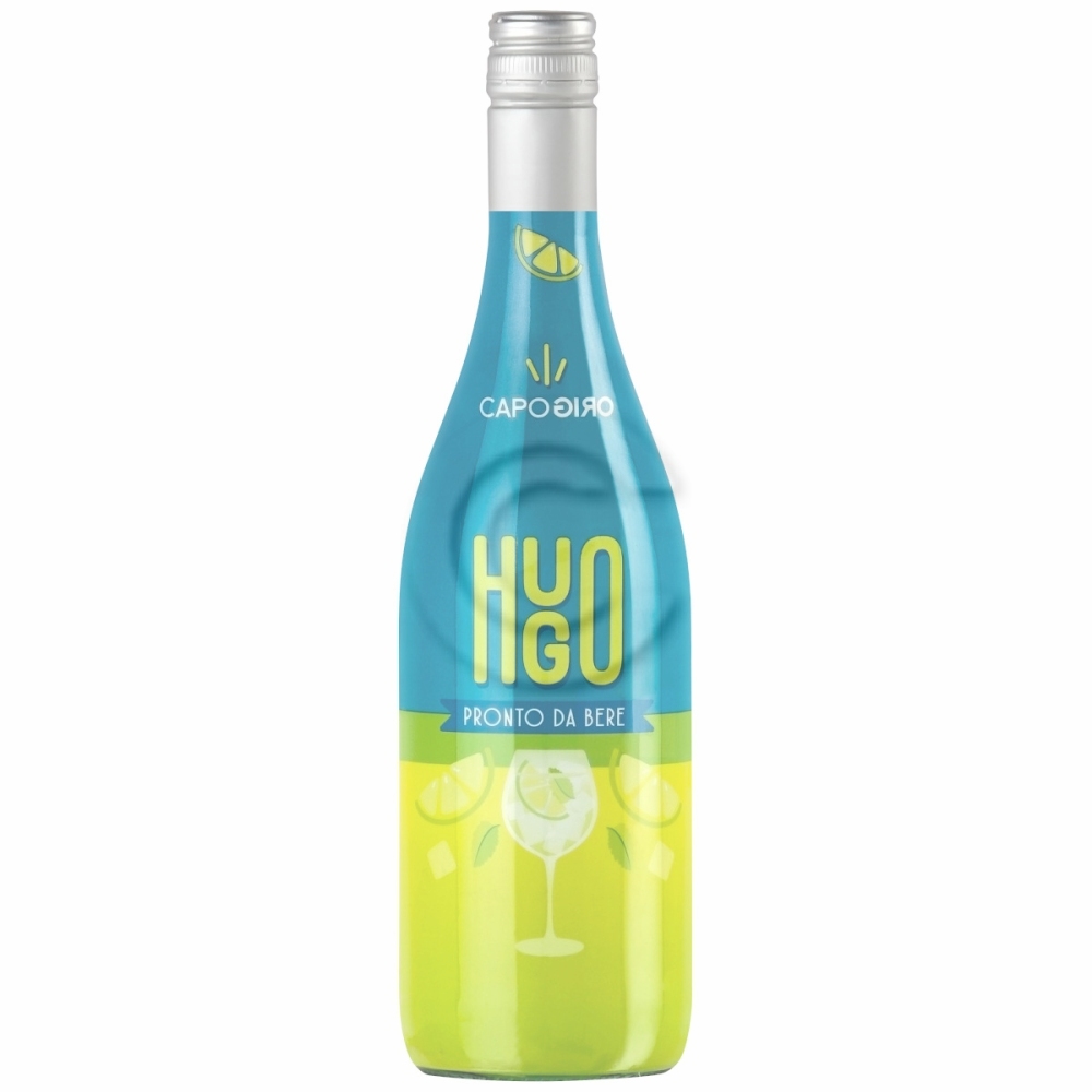 Capogiro hugo pronto
