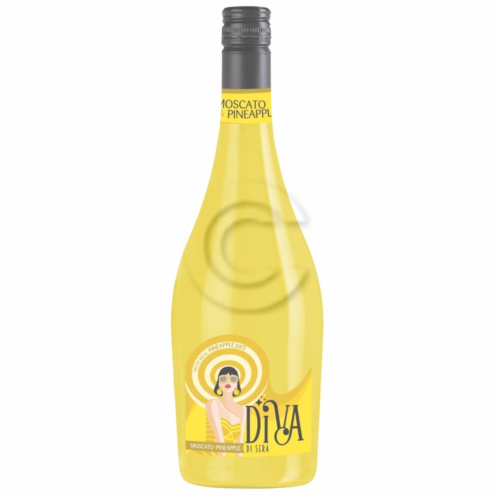 Moscato ananas diva sera