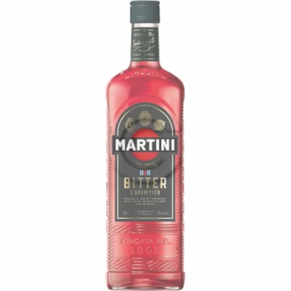 Bitter martini