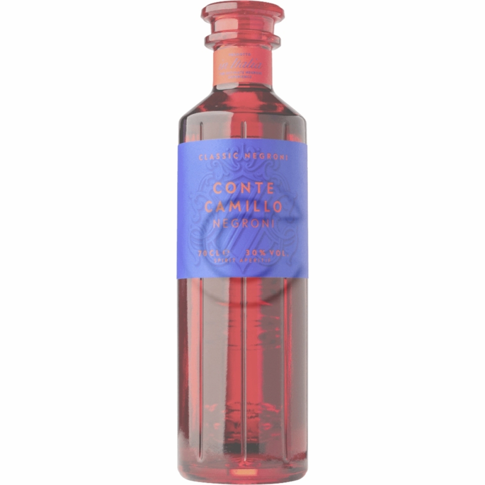 Negroni conte camillo