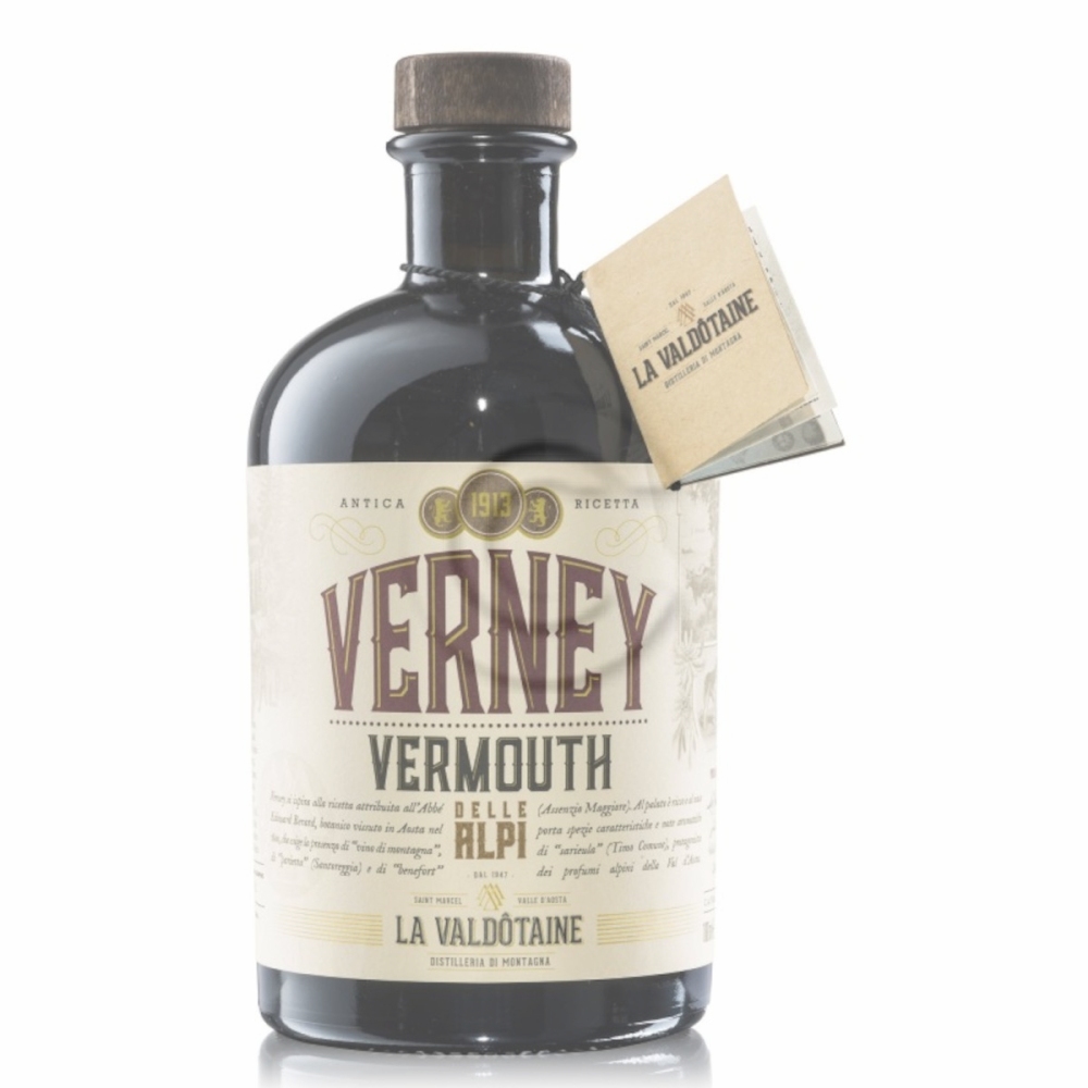 Francoli vermouth artigia
