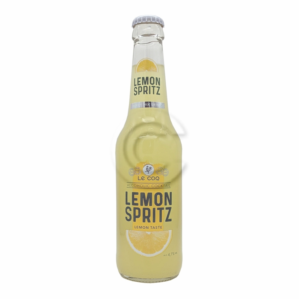 Le coq lemon spritz