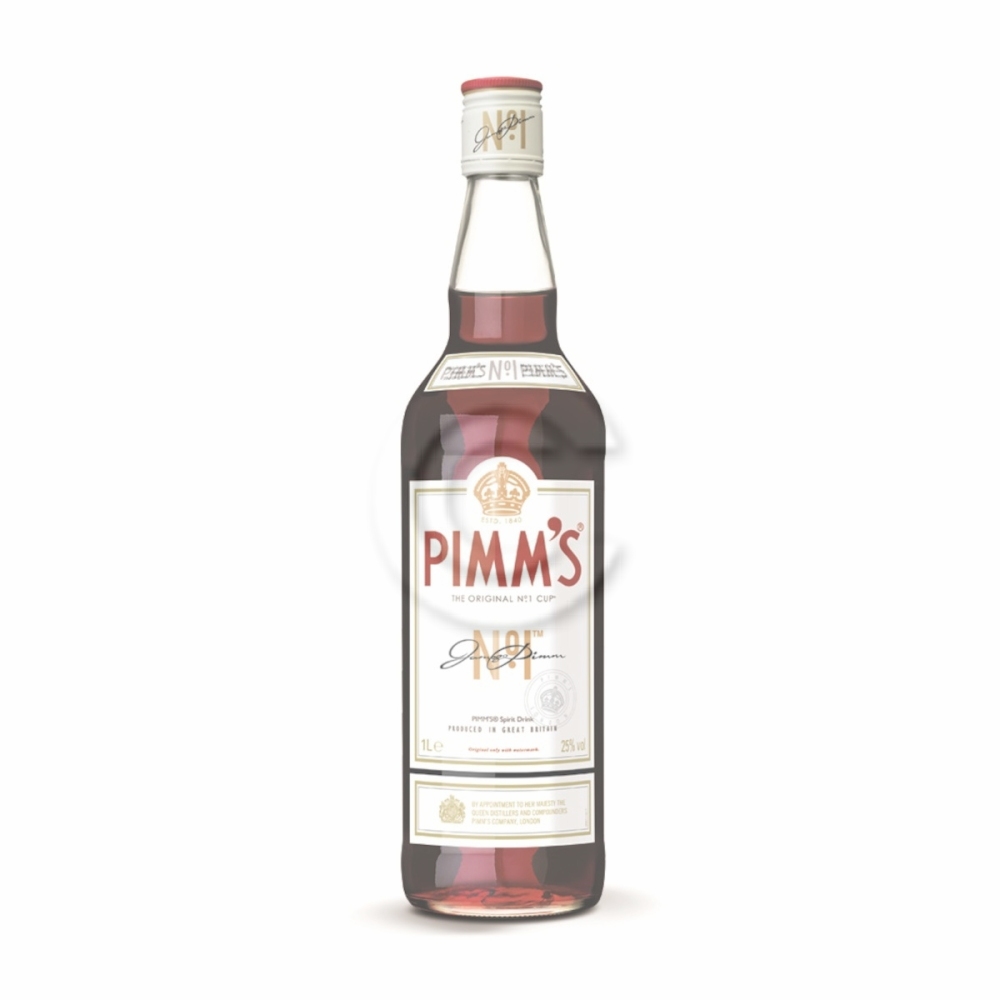 Pimm's n. 1 aperitivo