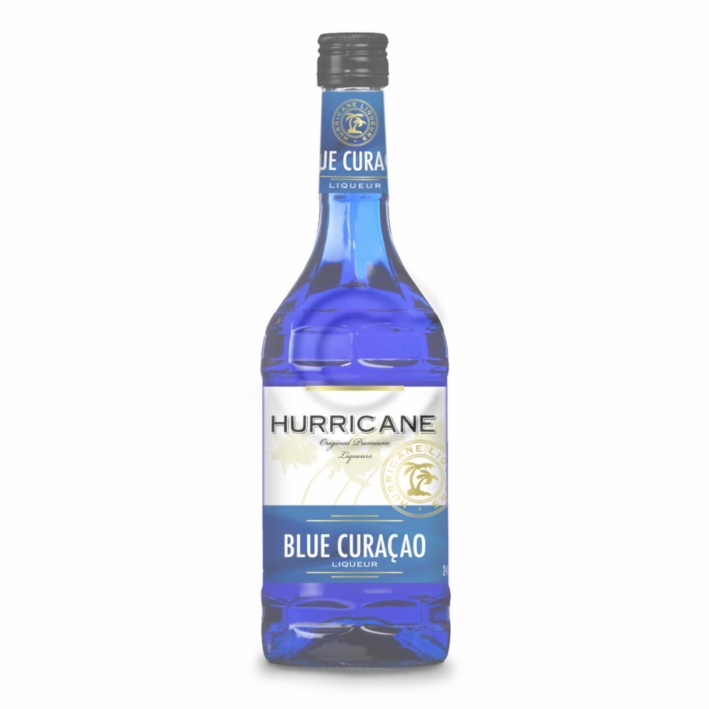 Blu curacao hurricane