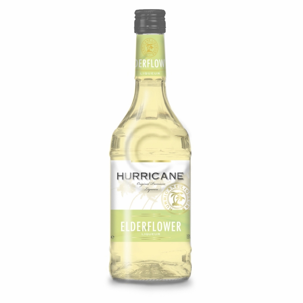 Liquore sambuco hurricane