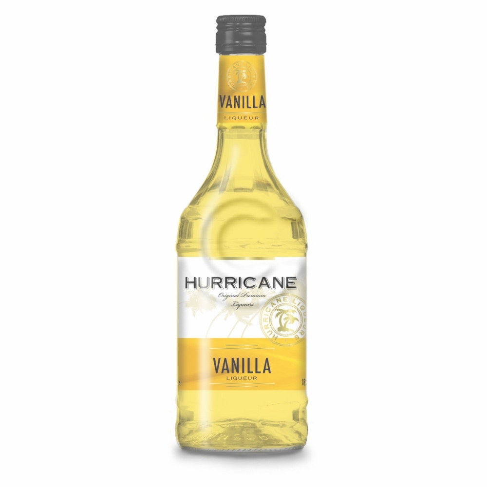 Vanilla hurricane