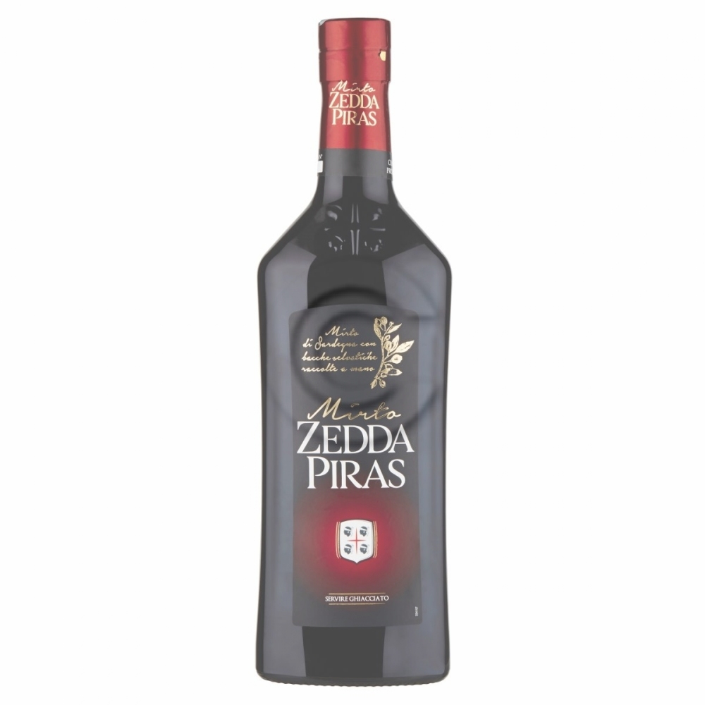 Mirto zeddas piras rosso