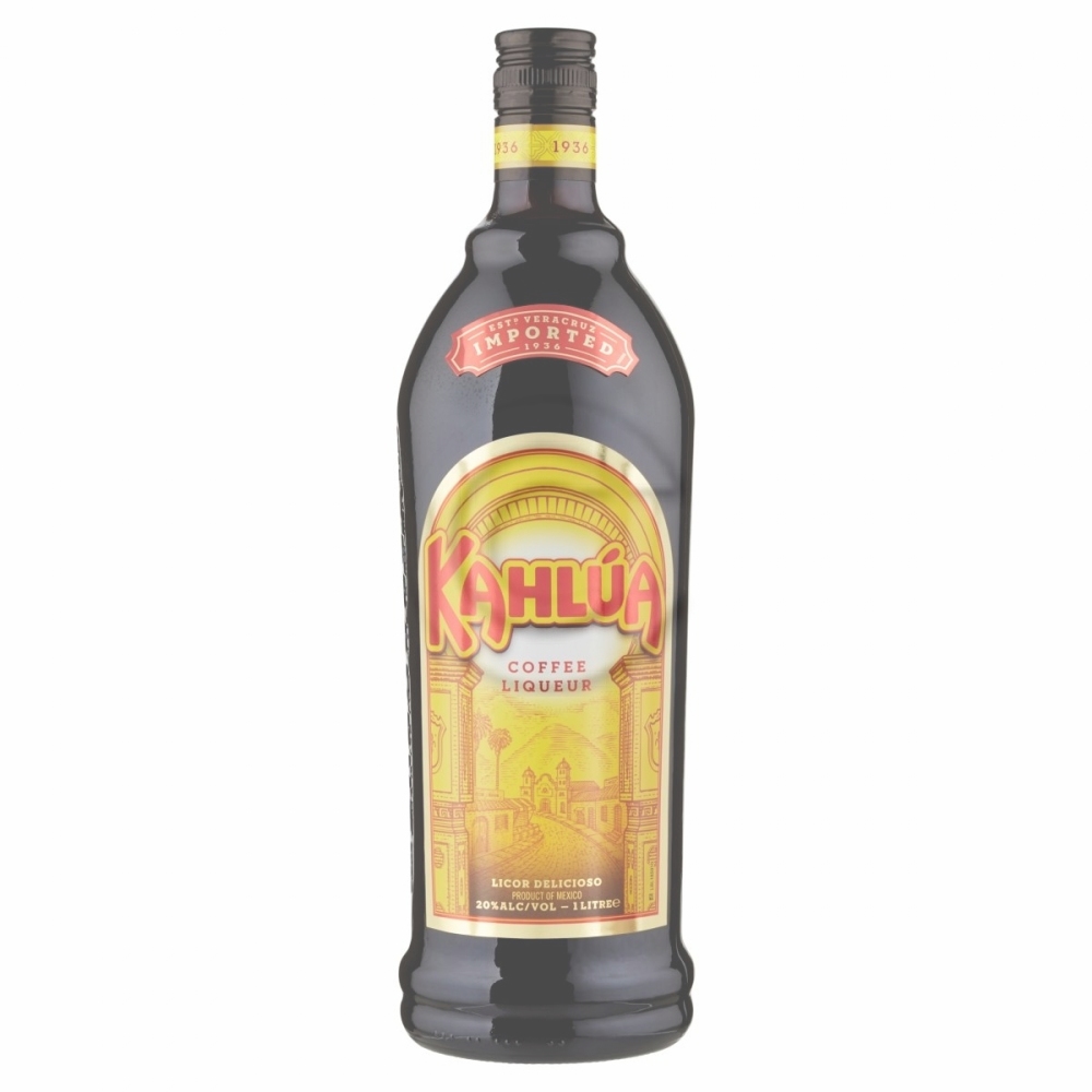 Kalhua liquore coffee-mex