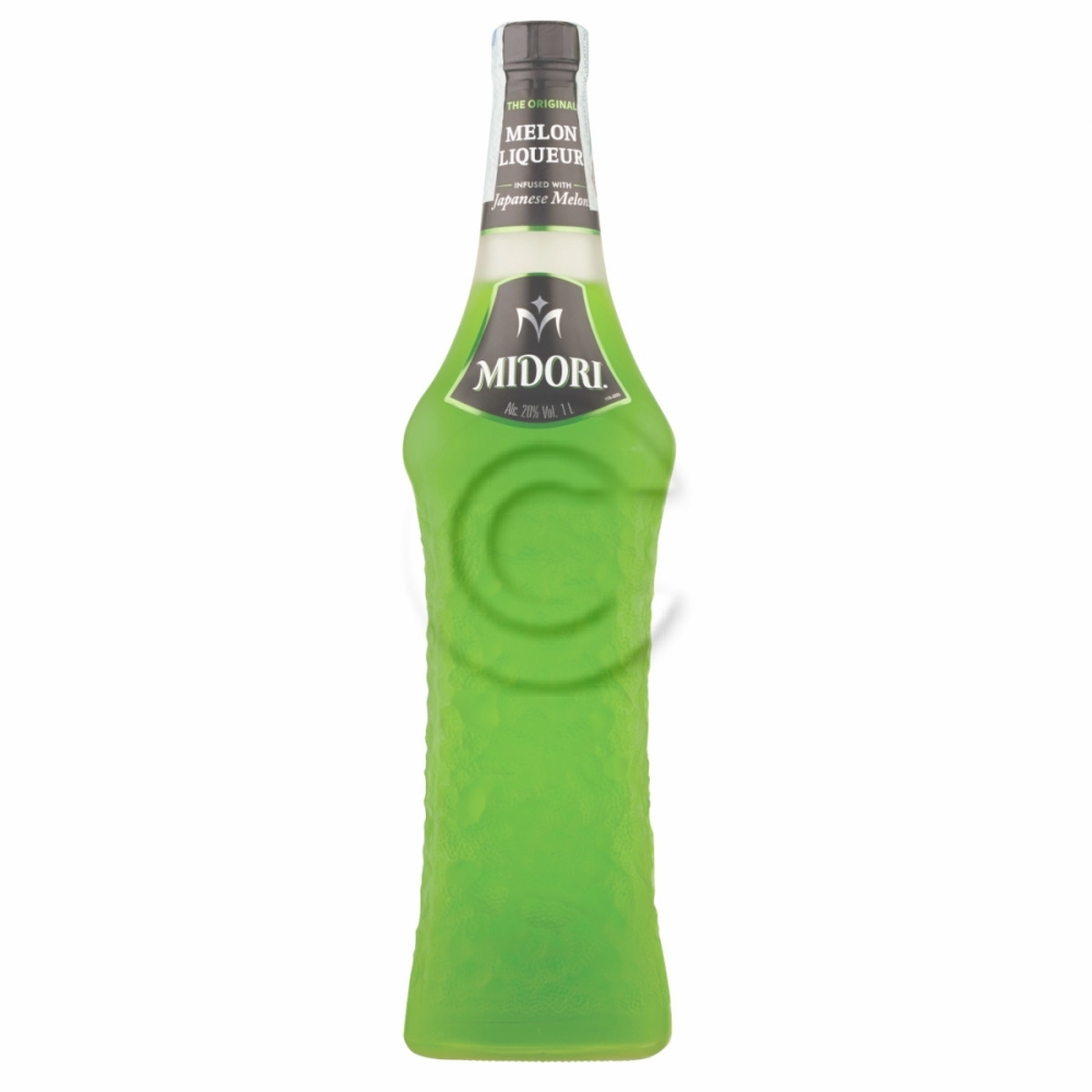 Midori melon liquer