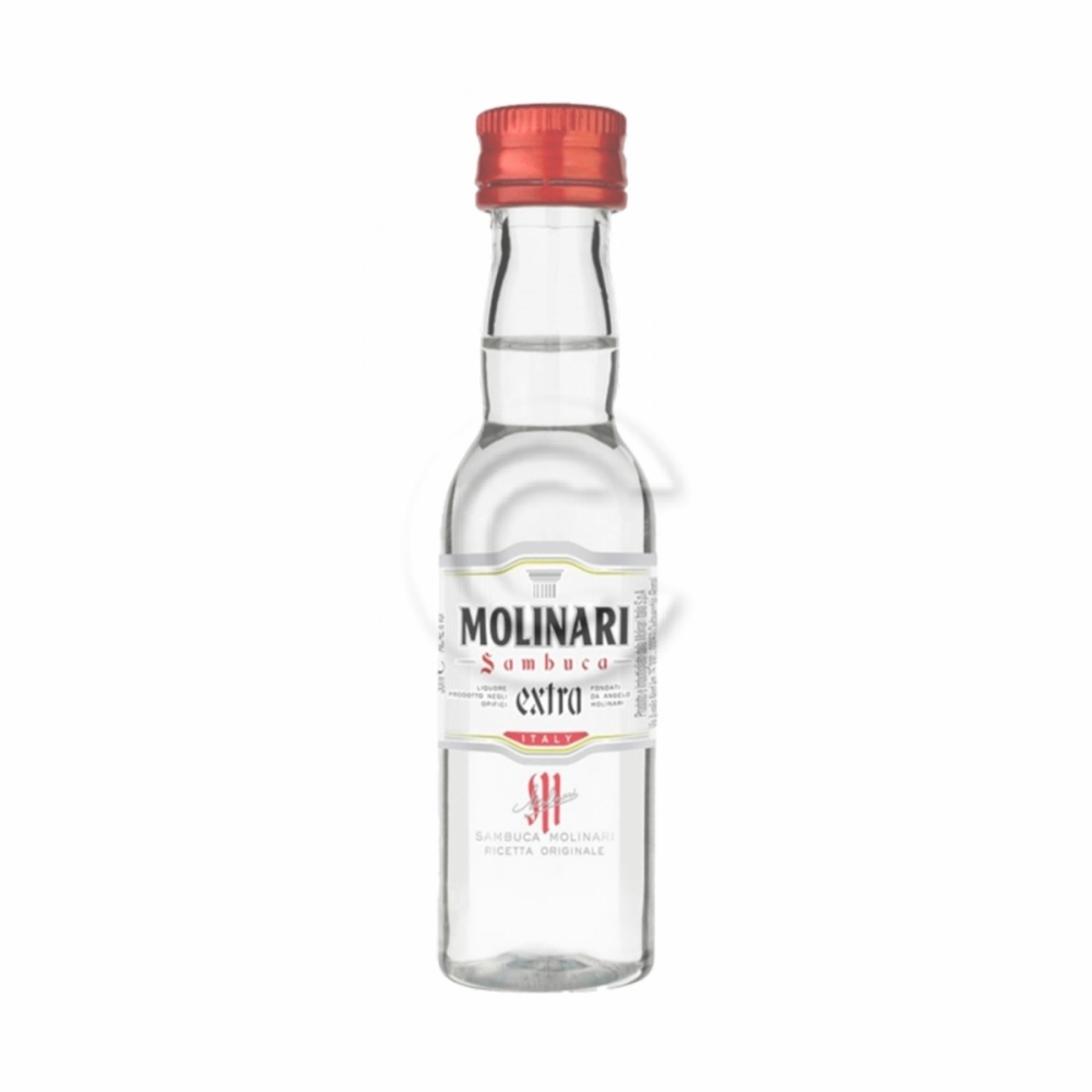 Mignon molinari sambuca