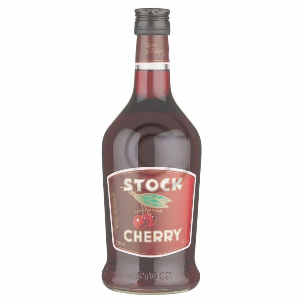 Stock cherry