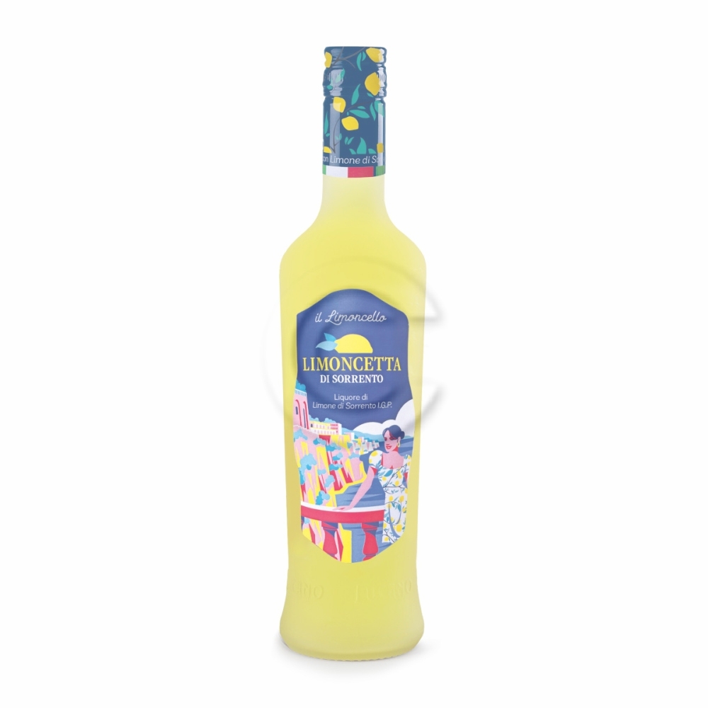 Limoncetta sorrento igp