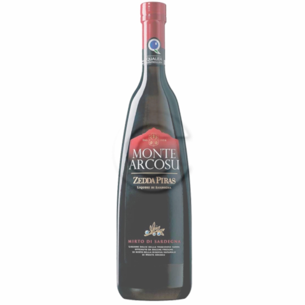 Mirto rosso monte arcosu