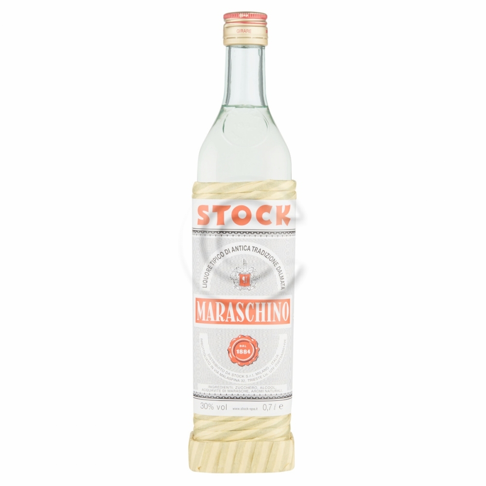 Stock maraschino