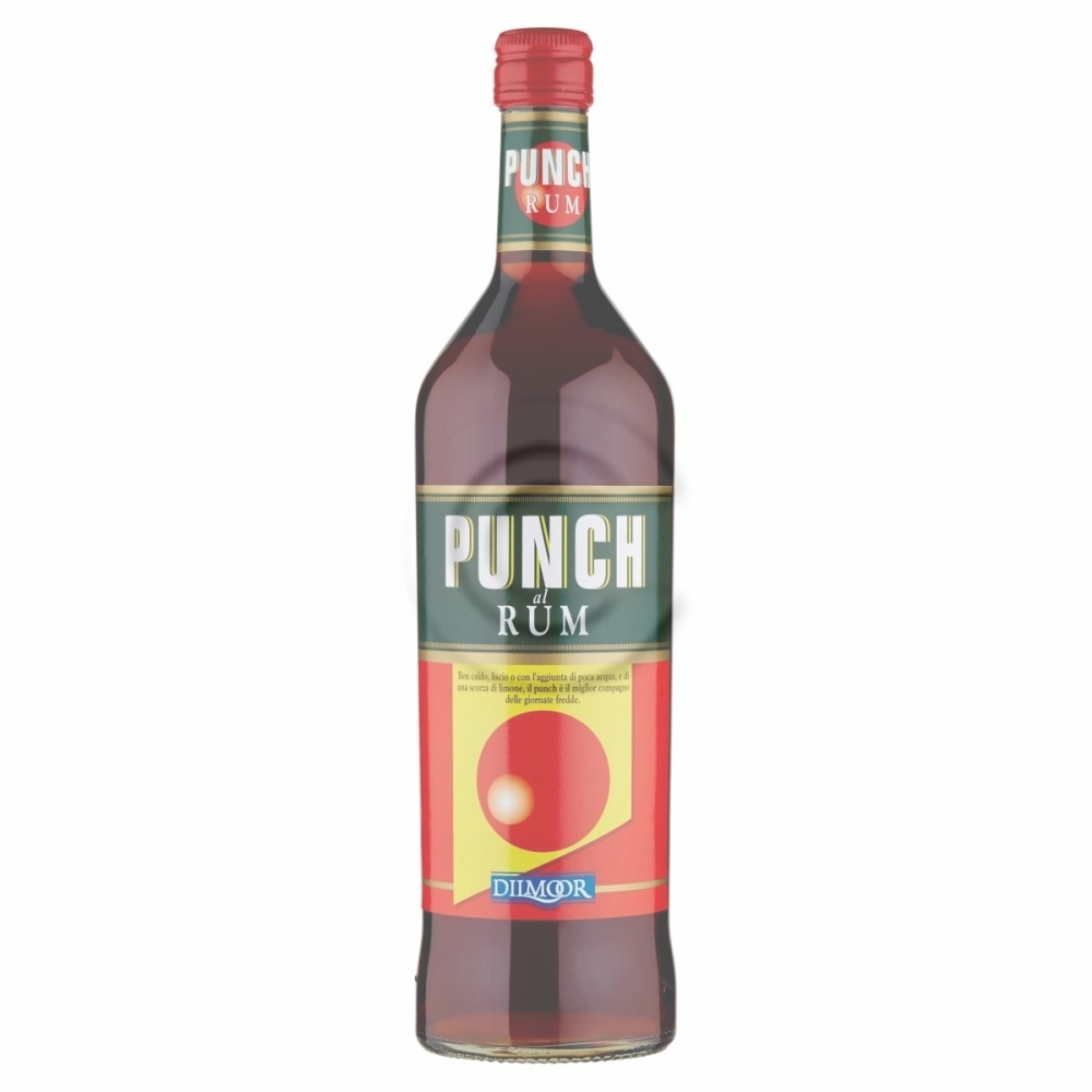 Punch al rum dilmoor 35g