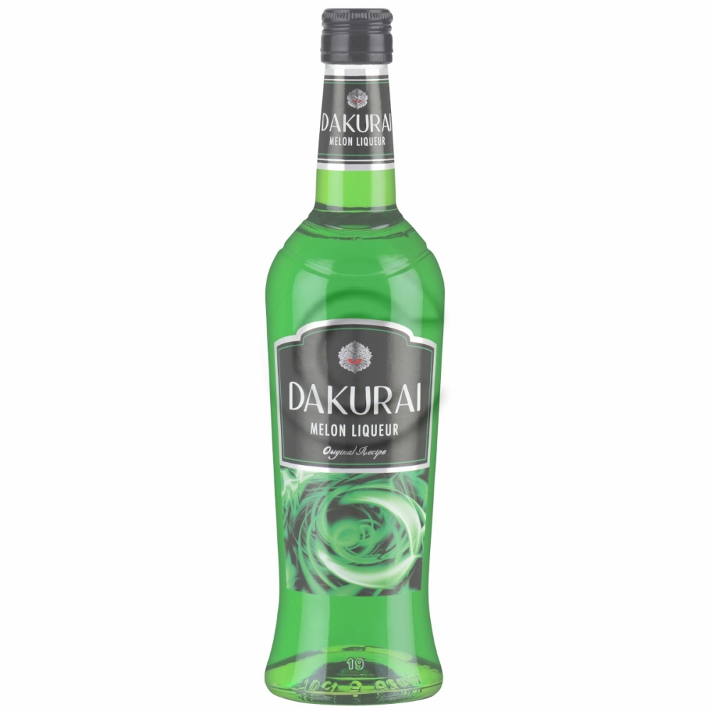 Dakurai green melon liq. 