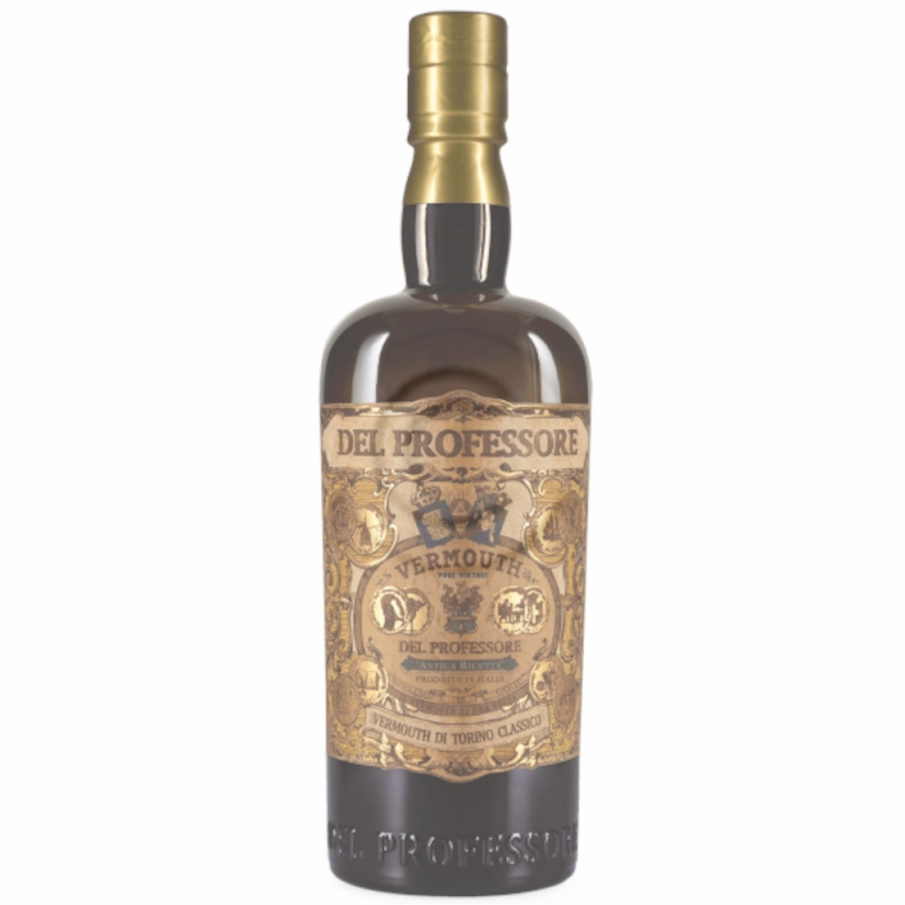Vermouth professore white
