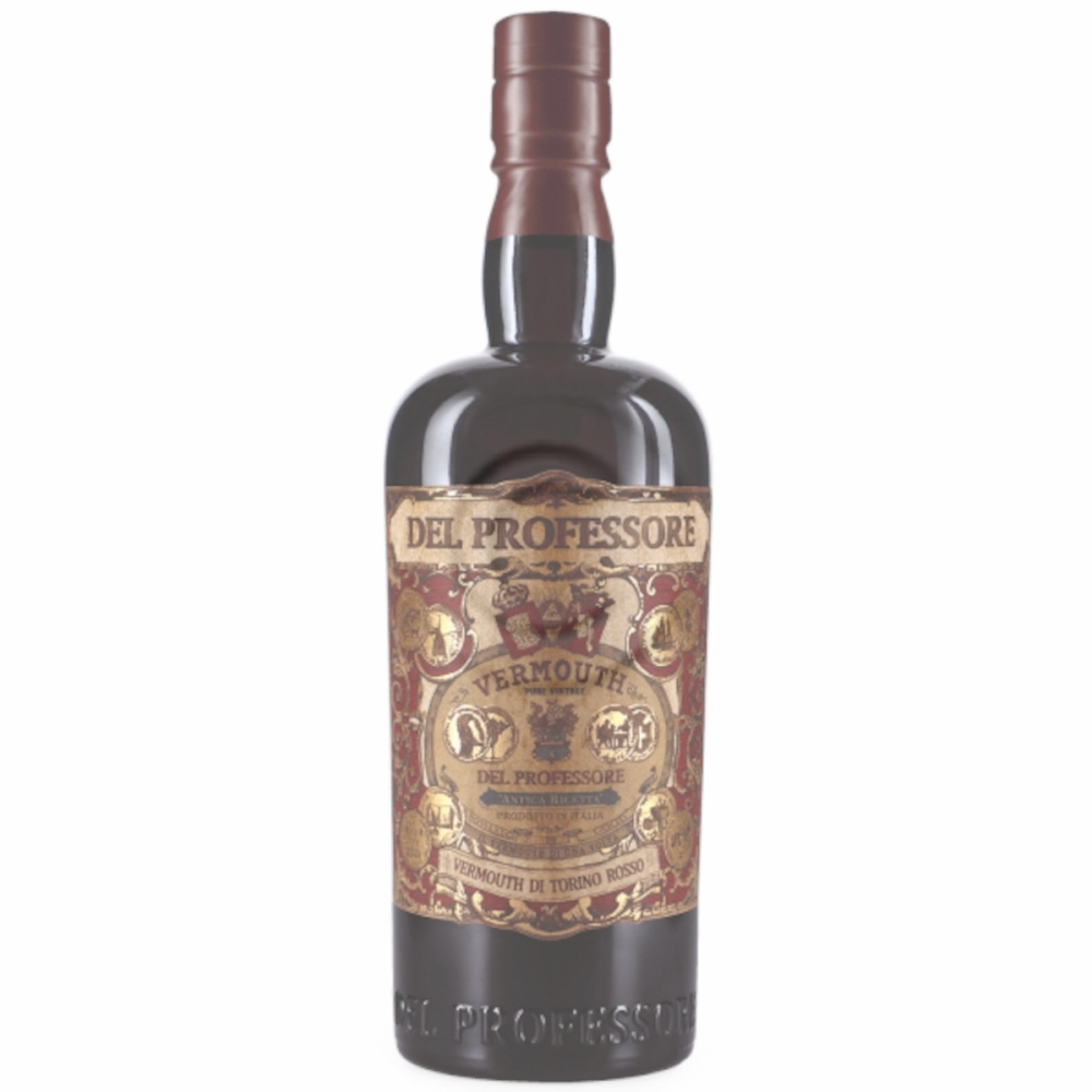 Vermouth professore red