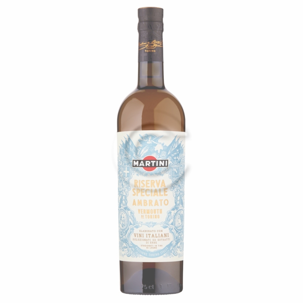 Martini riserva ambrato