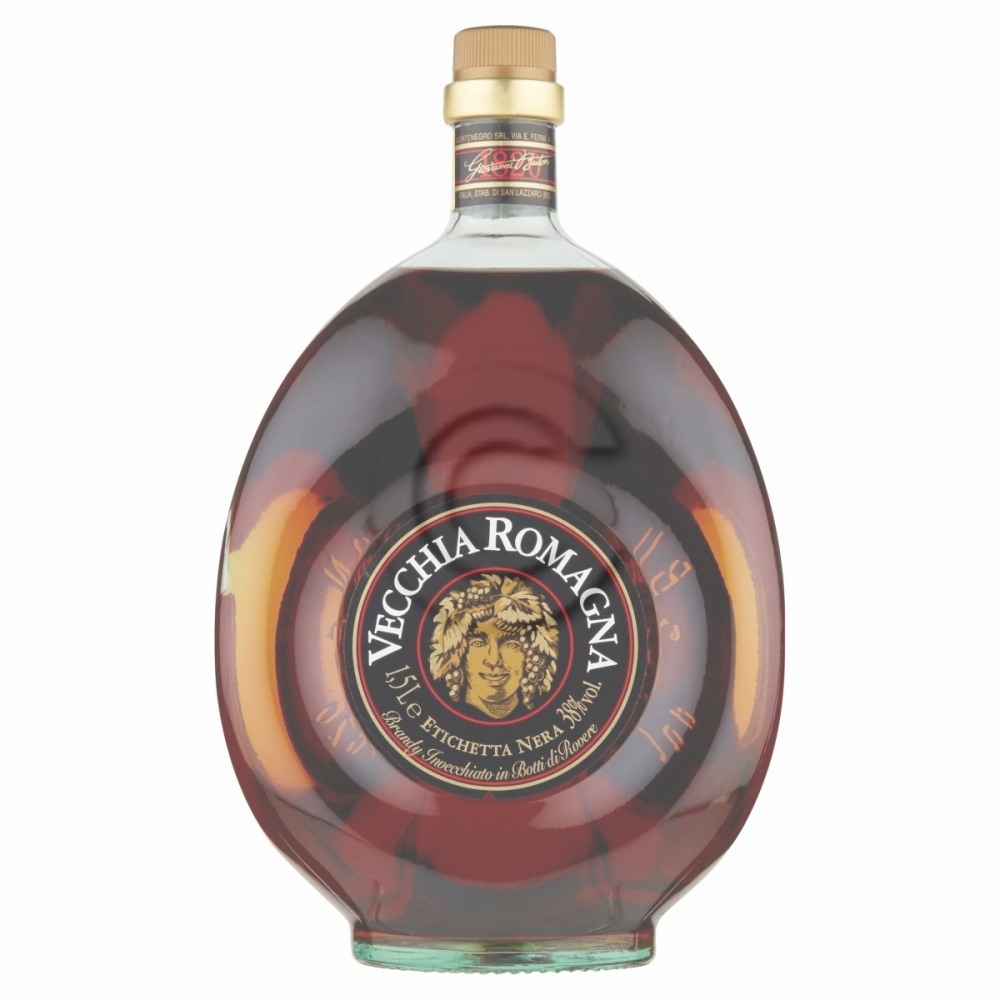 Vecchia romagna en magnum