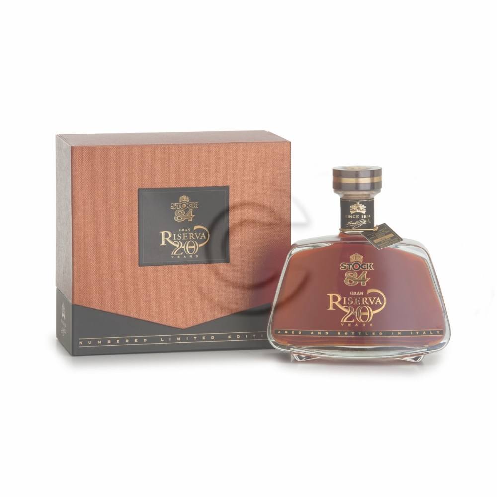 Stock reserve 20 anni cof