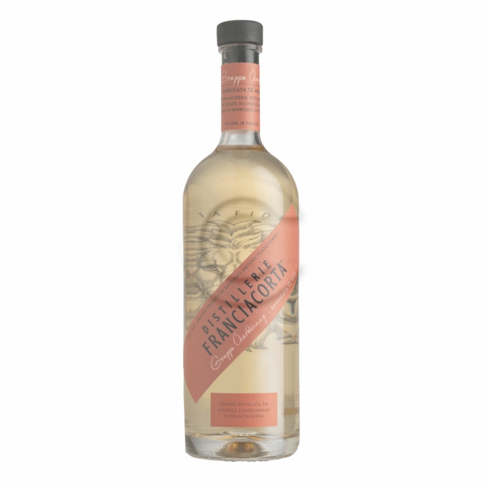 Grappa chardonnay barriq. 