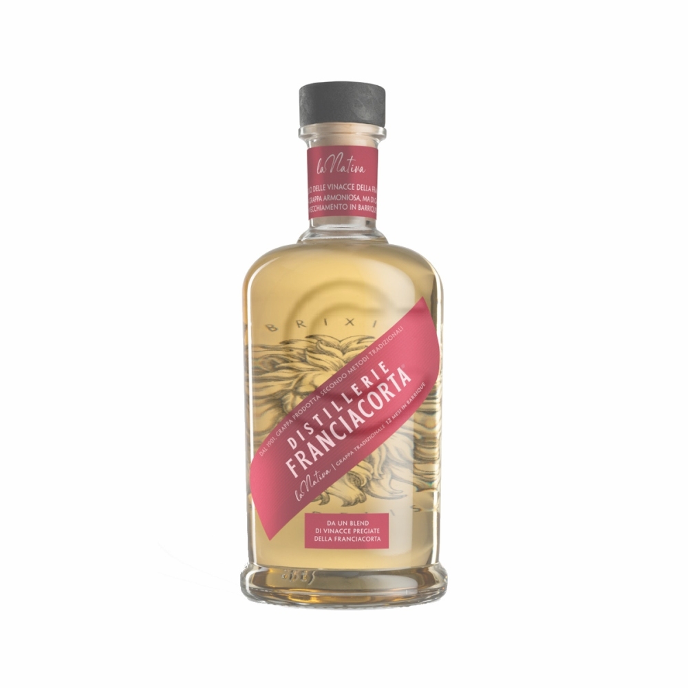 Grappa la nativa franciac