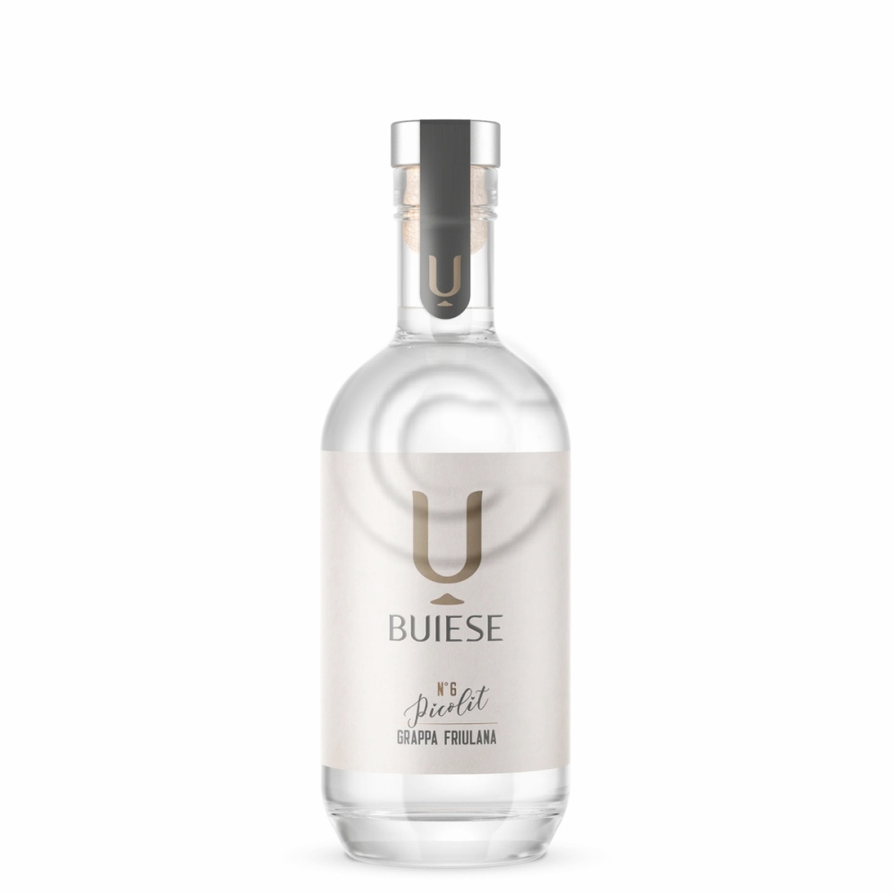 Grappa buiese picolit