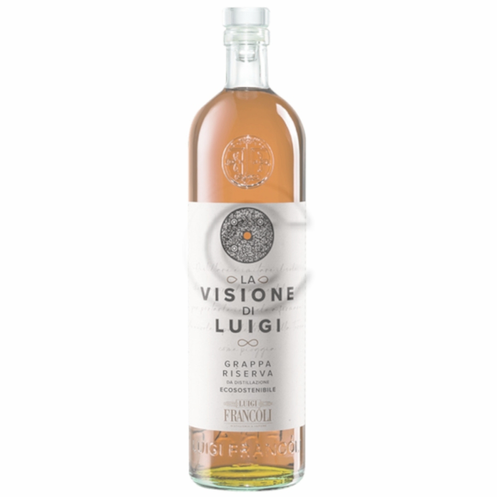Grappa la visione riserva
