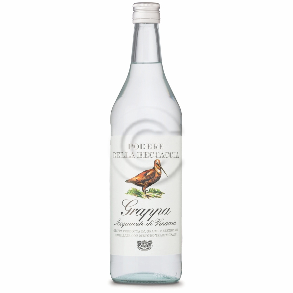 Grappa podere beccaccia