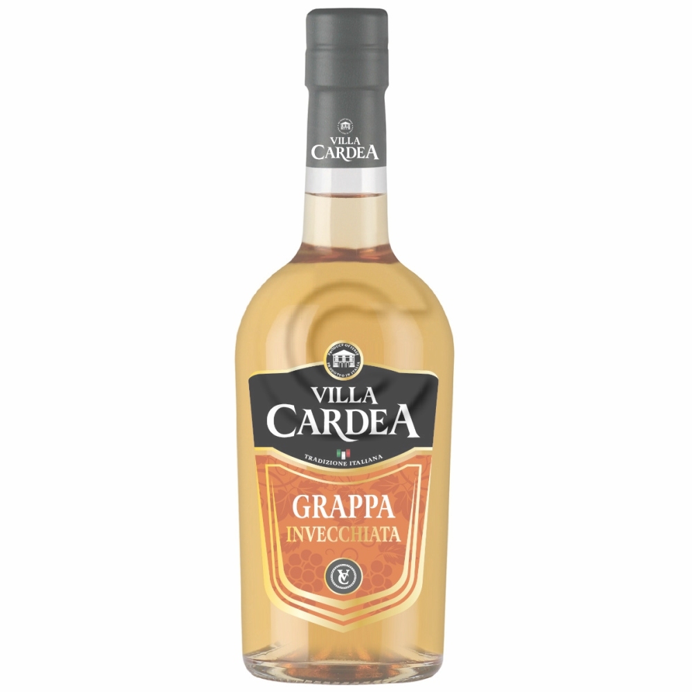 Grappa barricata villa c. 