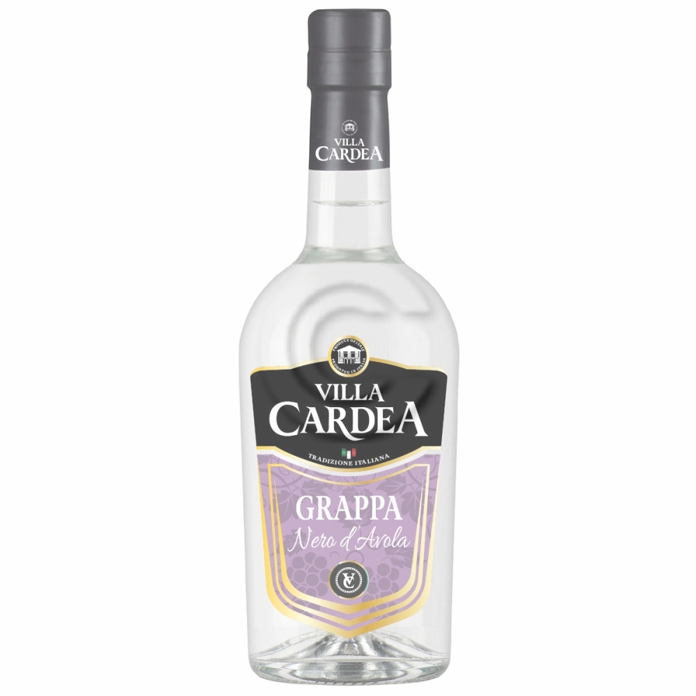Grappa nero avola villa c