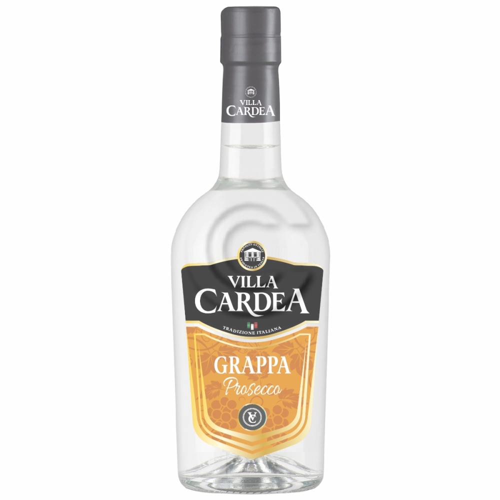 Grappa prosecco villa c. 