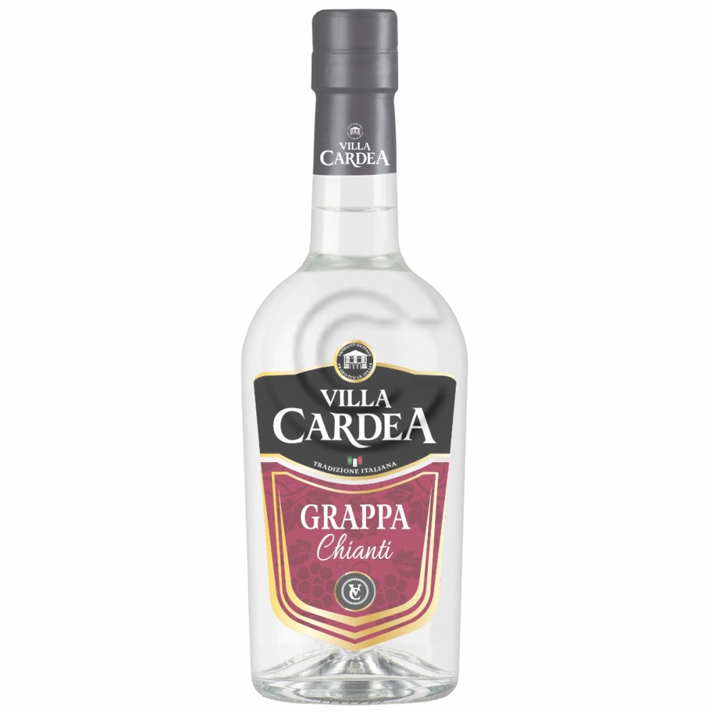 Grappa di chianti villa c