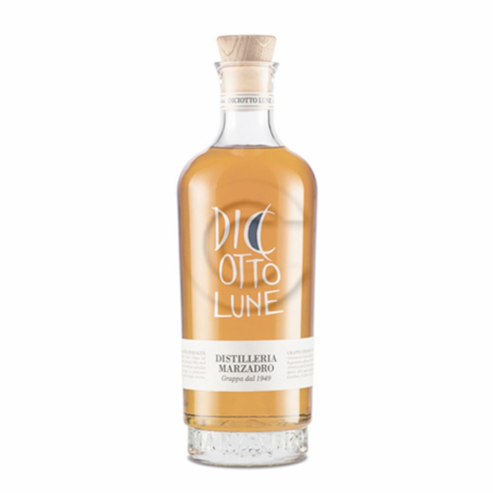 Grappa diciottolune strav
