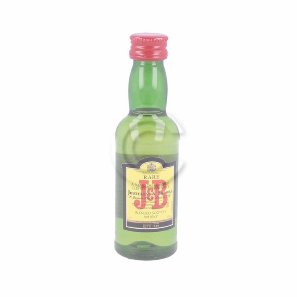 Mignon whisky j&b