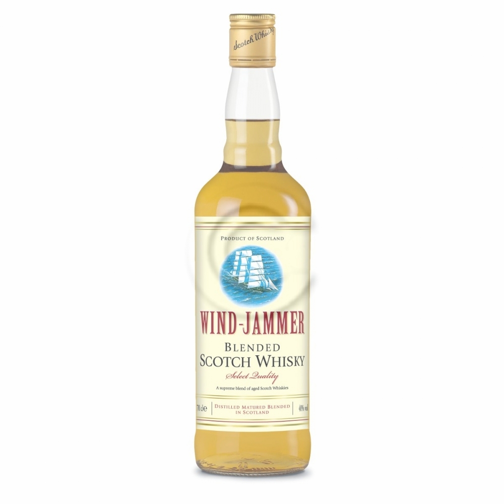 Whisky villap. windjammer