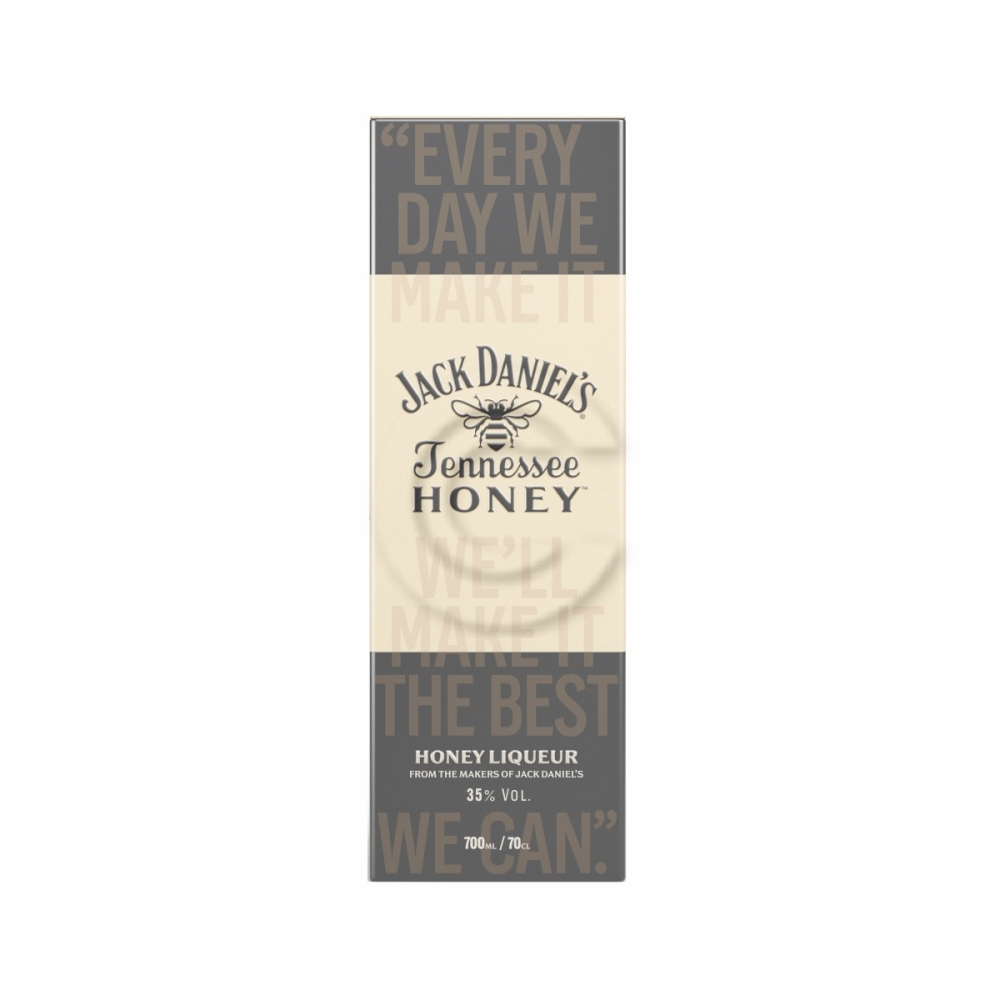 Jack daniels honey
